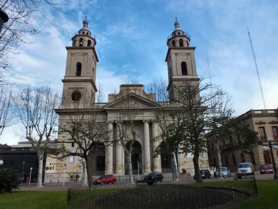 San José de Mayo — Cardona (Uruguay)