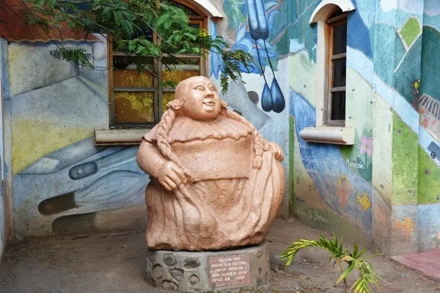 San Juan de Limay — Roatán Town (Honduras)