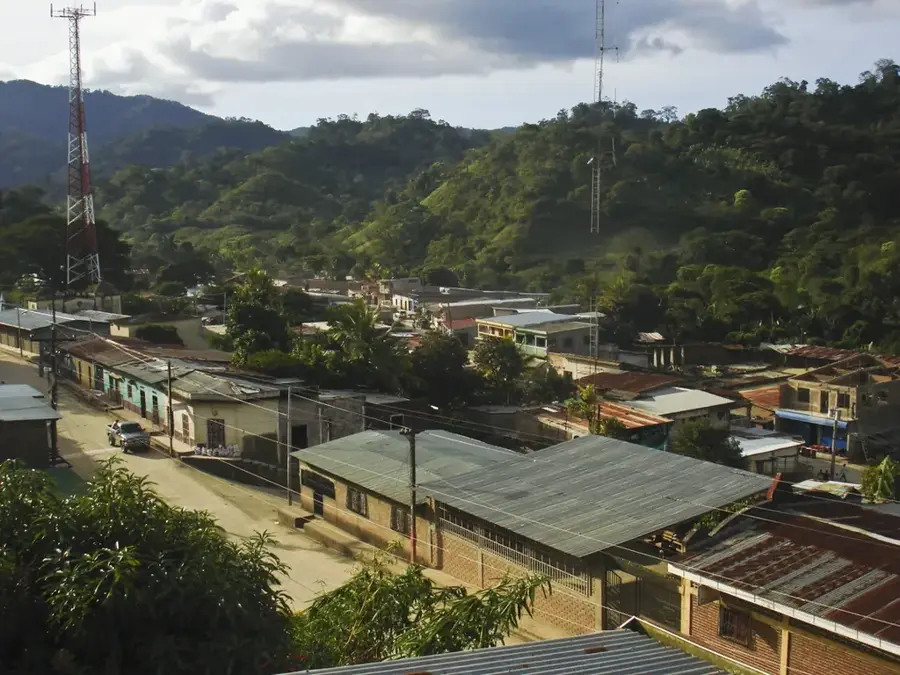 San Juan del Río Coco — Barbareta Island (Honduras)