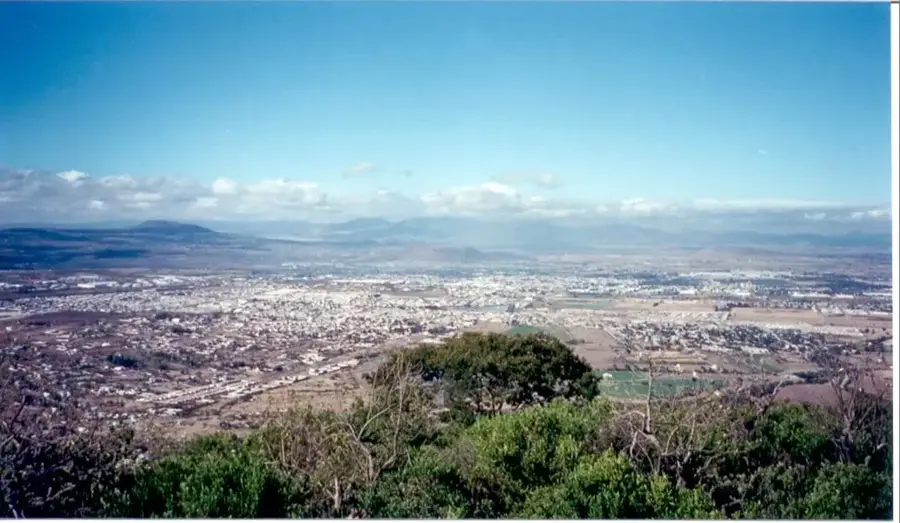 San Juan del Río — Acapulco (Mexic)