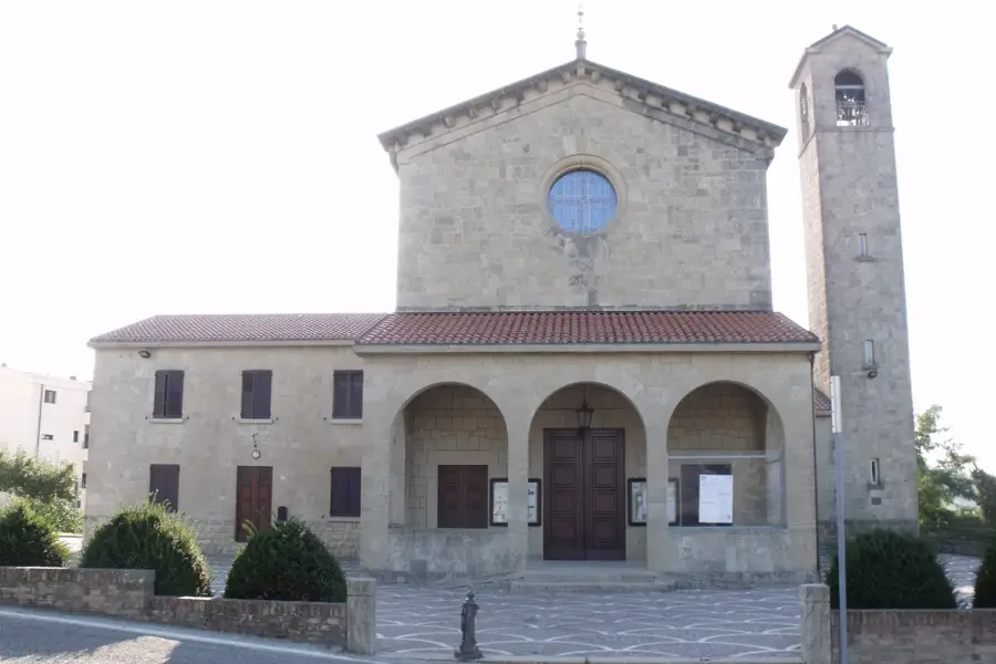 Chiesanuova — Palazzo Pubblico (San Marino)