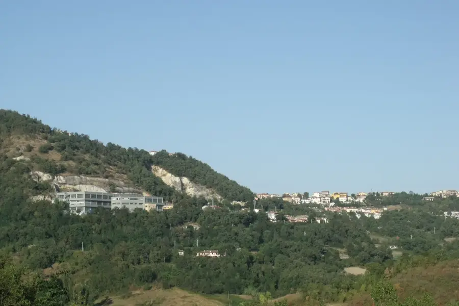 Fiorentino — Rupe túraútvonal (San Marino)