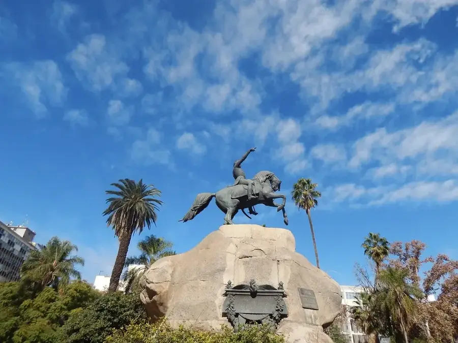 San Martín
