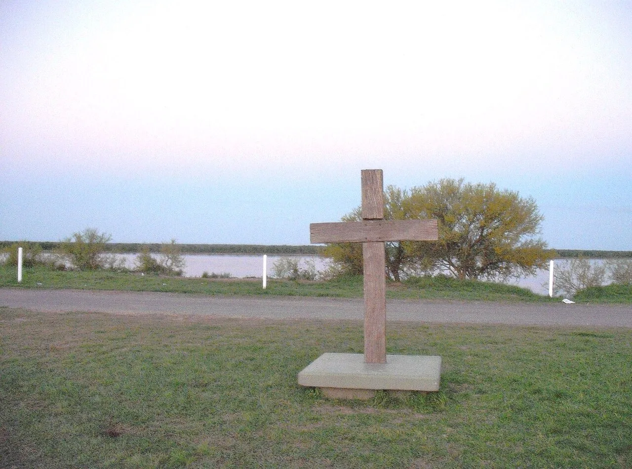 Hafen San Martín — Río Paraná (Argentinien)