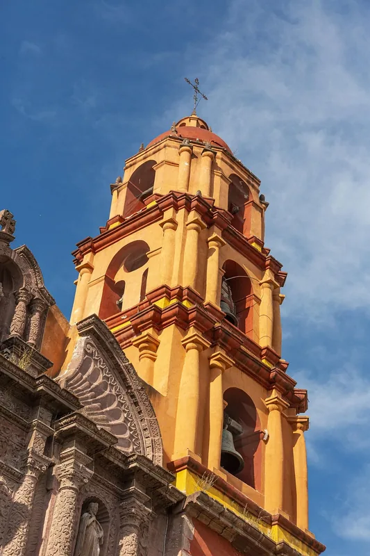 Historic Center of San Miguel de Allende — Irapuato (Mexico)