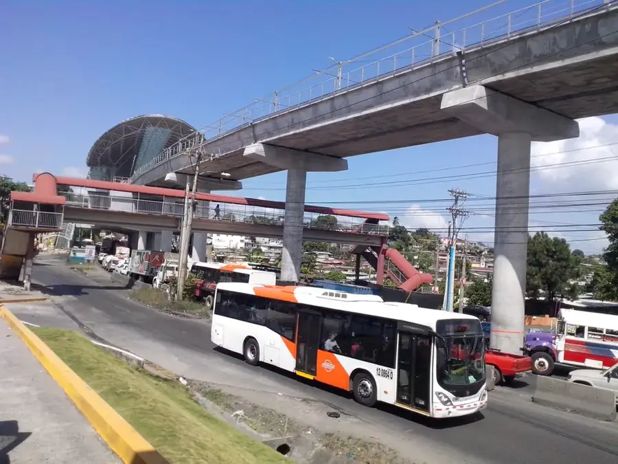 San Miguelito — Siuna (Nicaragua)
