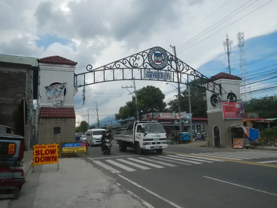 San Pablo — Mercedes (Costa Rica)