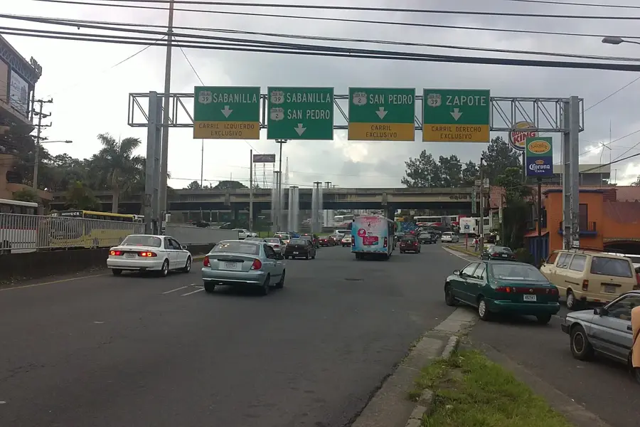 San Pedro — Aserrí (Costa Rica)