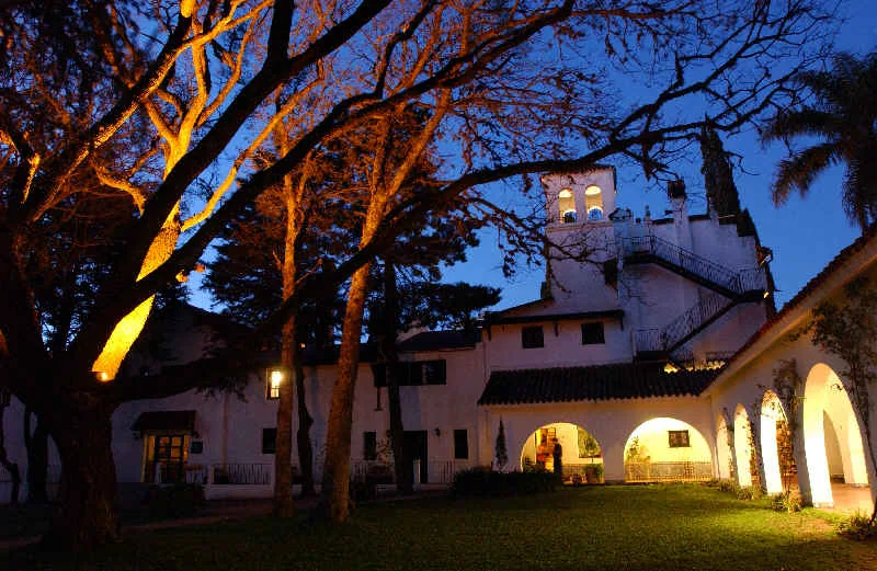 Moșia San Pedro de Timote — Sarandí Grande (Uruguay)