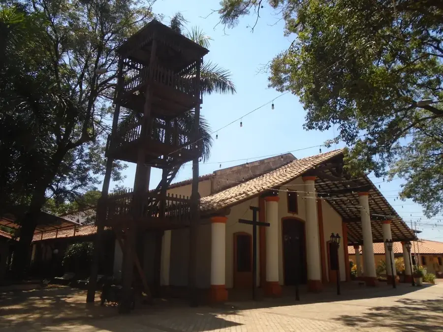 San Pedro de Ycuamandiyú — Capiibary (Paraguay)