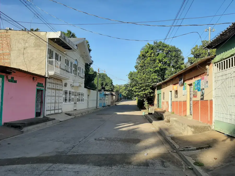 San Rafael Oriente — La Esperanza (Honduras)