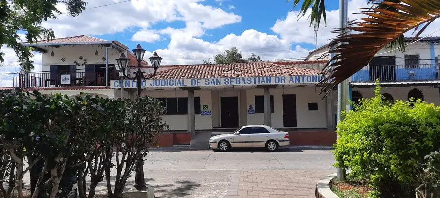 San Sebastián — Corquín (Honduras)