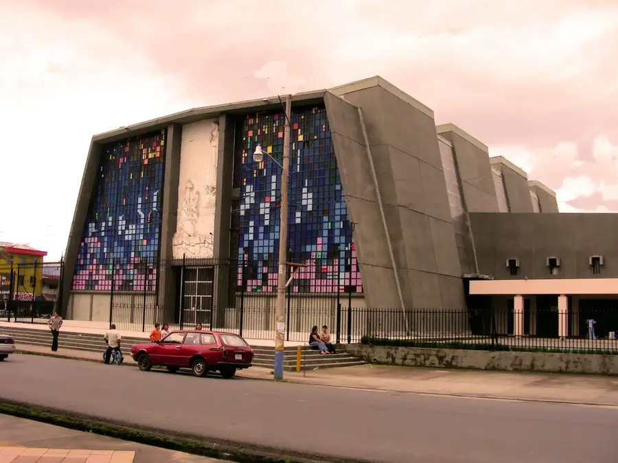 San Vicente — Aserrí (Costa Rica)