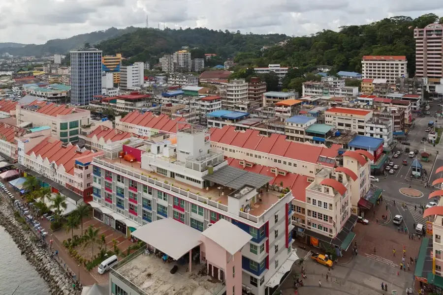 Sandakan — Lahad Datu (Malaysia)