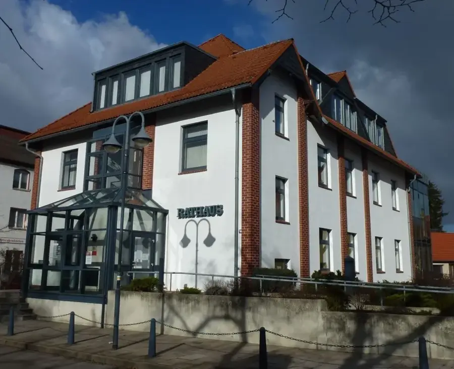 Sandersdorf-Brehna – Stadt