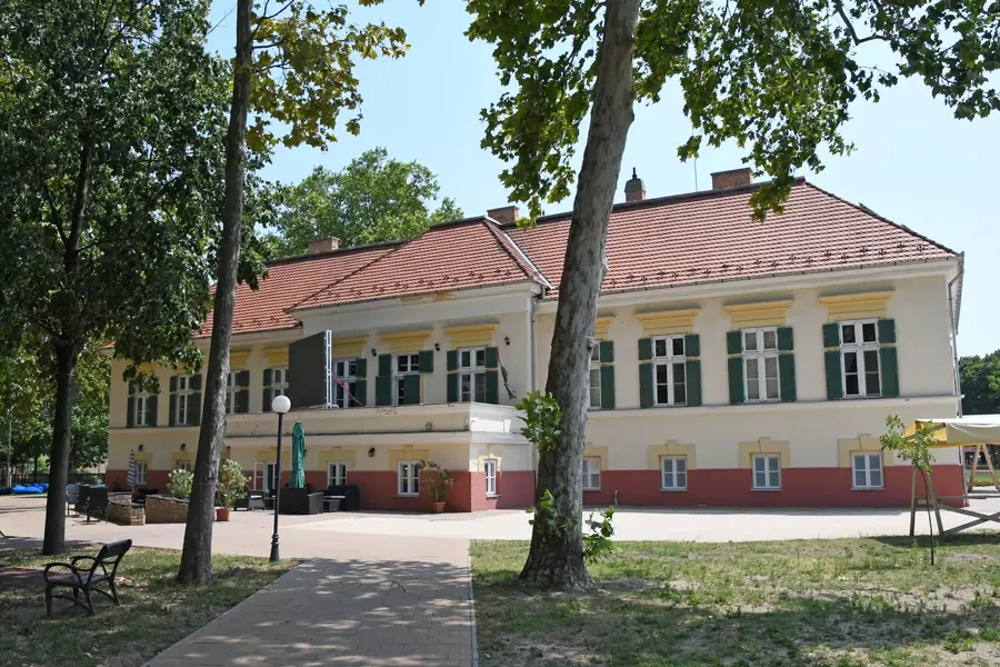 Sándorfalva — Tisza (Magyarország)