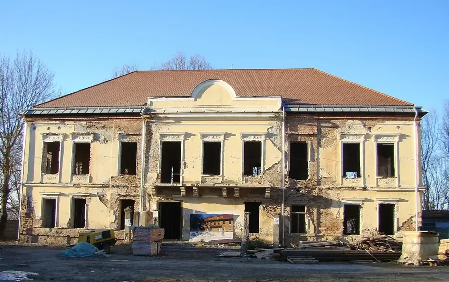 Sângeorgiu de Mureș – oraș