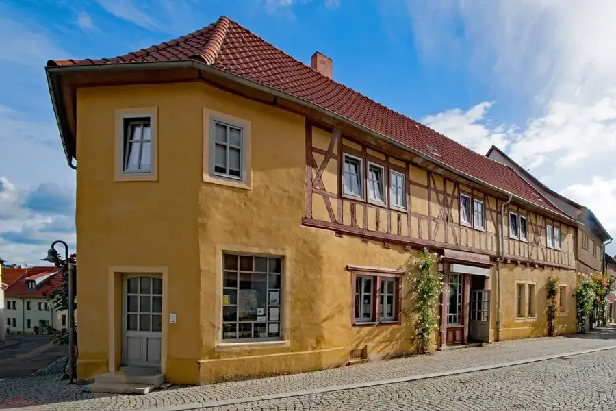 Sangerhausen – Stadt