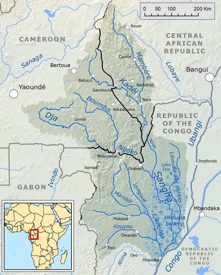 Sangha River (Central African Republic)