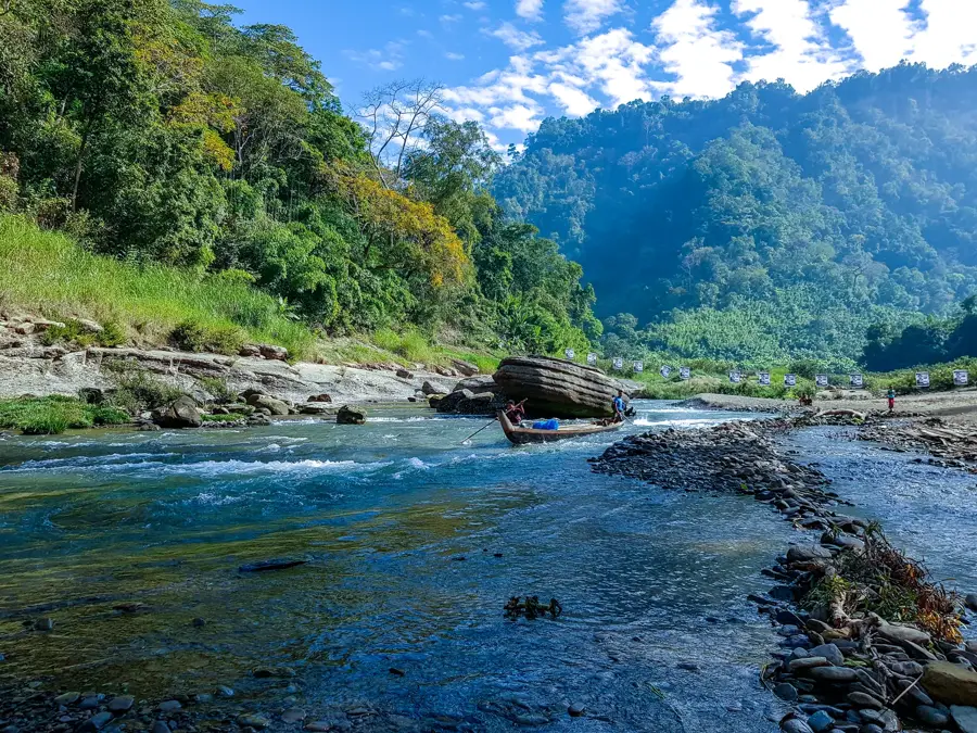 Sangu Valley — Chittagong (Bangladesch)