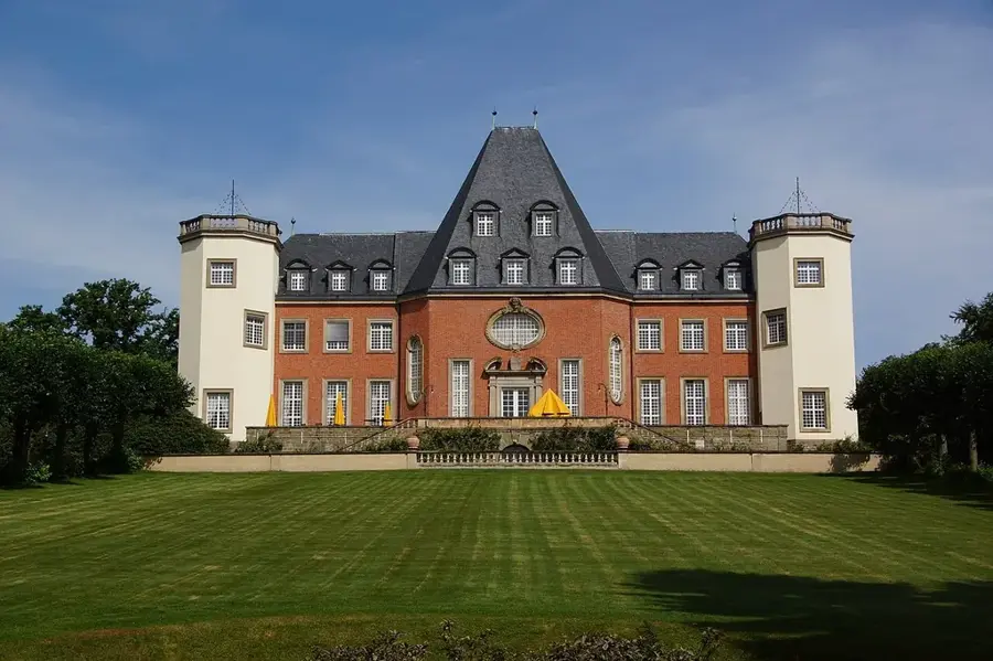 Sankt Augustin – Stadt