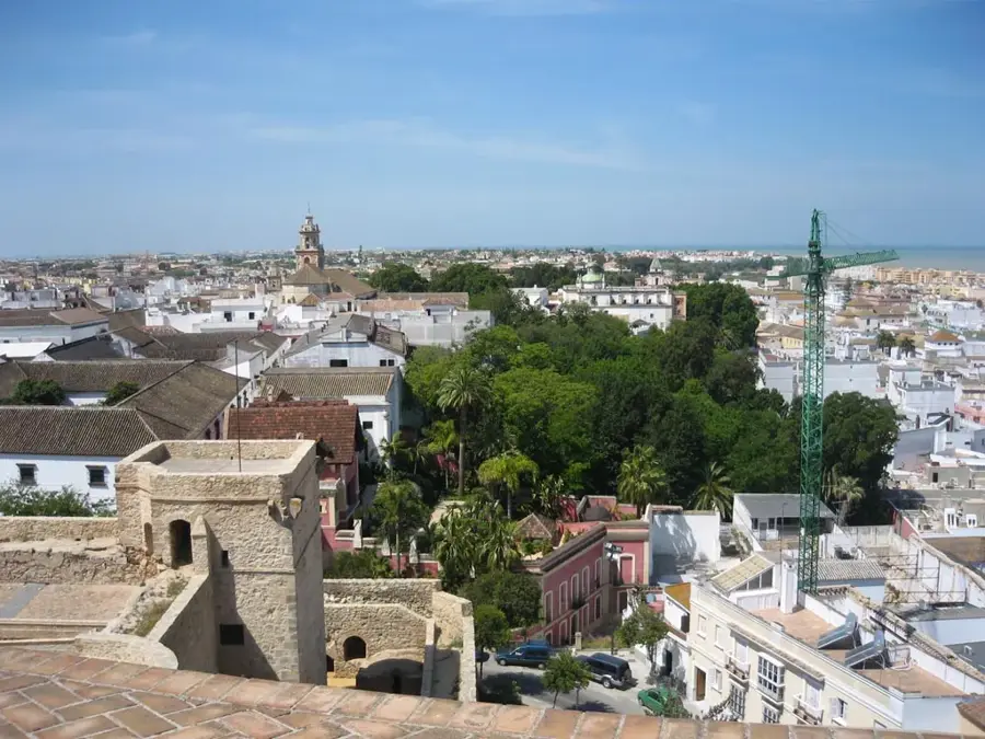 Sanlúcar de Barrameda — Ronda (Spanien)