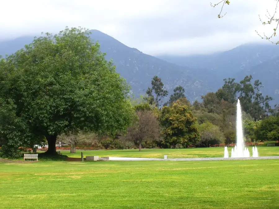 National Arboretum of San Marino — Cà Rigo (San Marino)