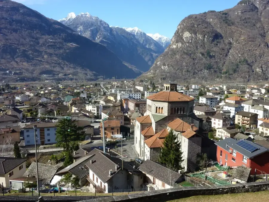 Borgo Maggiore Service Hub — Cà Rigo (San Marino)