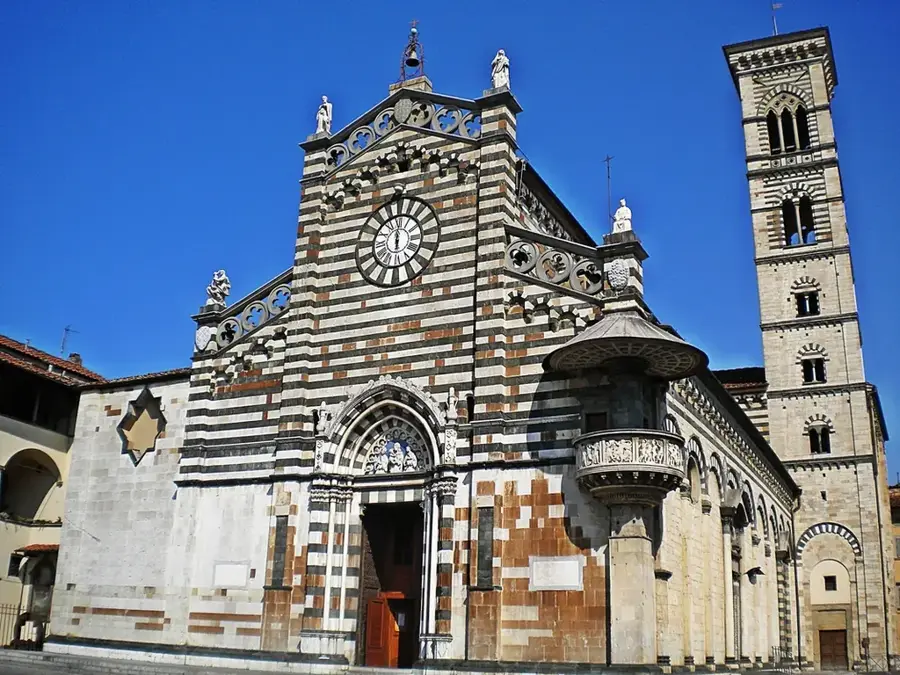 Chiesanuova Craft District — Chiesanuova Pine Forest (San Marino)