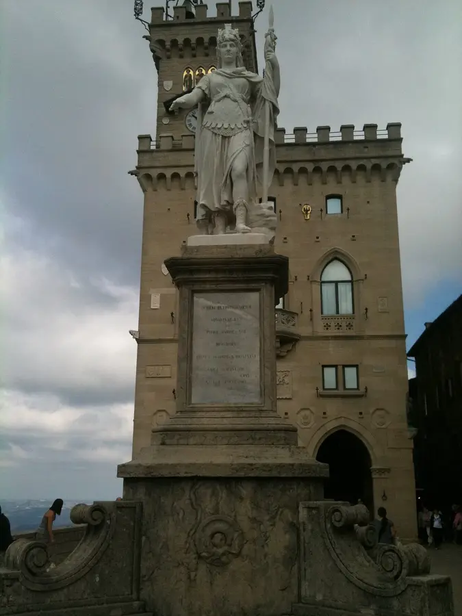 Costa della Serra — Gualdicciolo (San Marino)