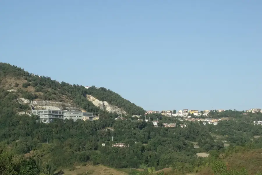 Fiorentino Ridge — Cà Rigo (San Marino)