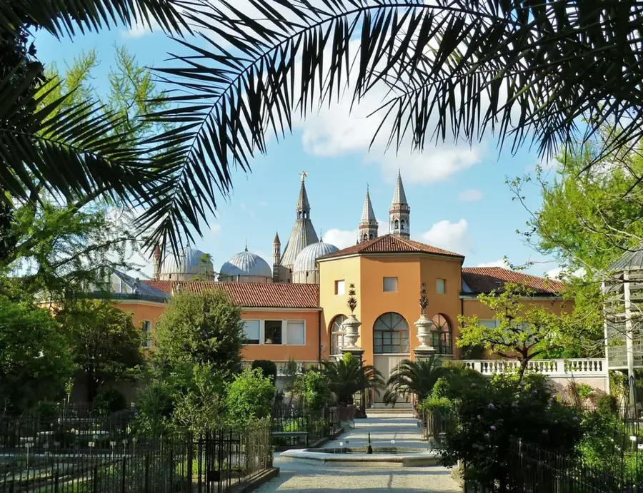 Garten der Biodiversität — Cailungo (San Marino)