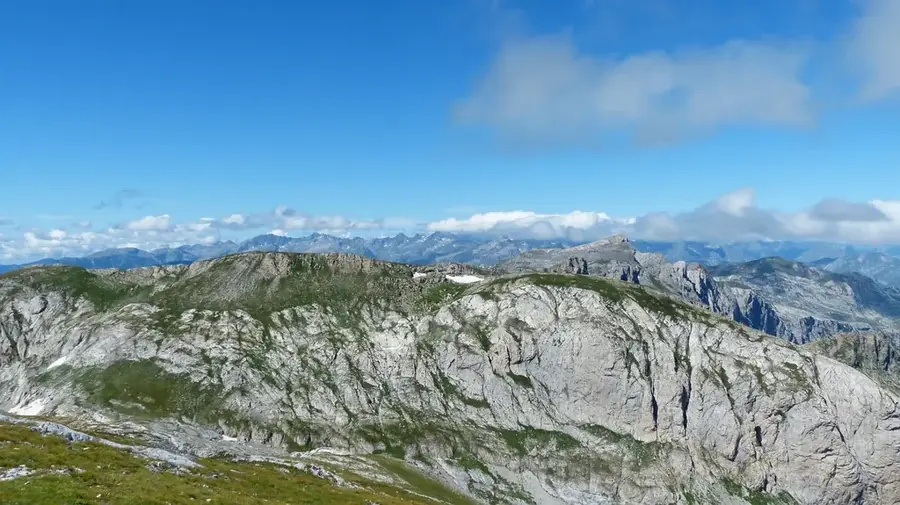 Pian della Segara — Cà Melone (San Marino)