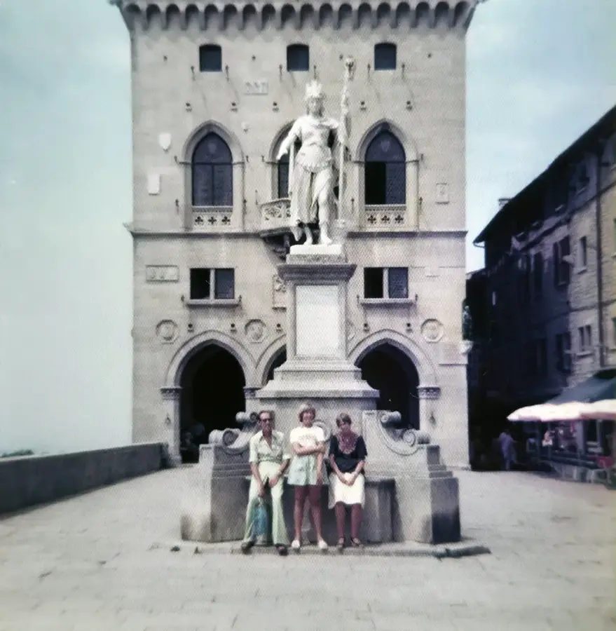 Acquaviva Spring — Cà Melone (San Marino)