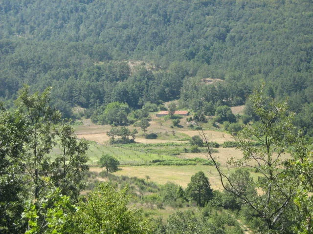 Valle dell'Ausa — Gualdicciolo (San Marino)