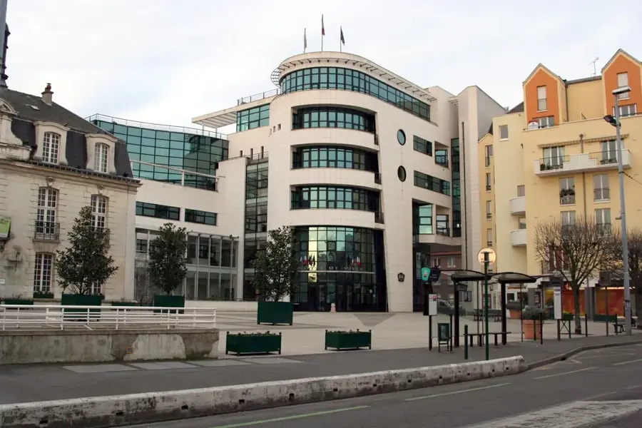 Sannois – city