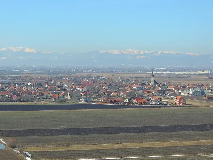 Sânpetru – oraș