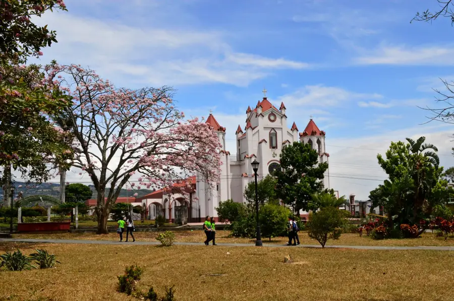 Santa Bárbara — Mercedes (Costa Rica)