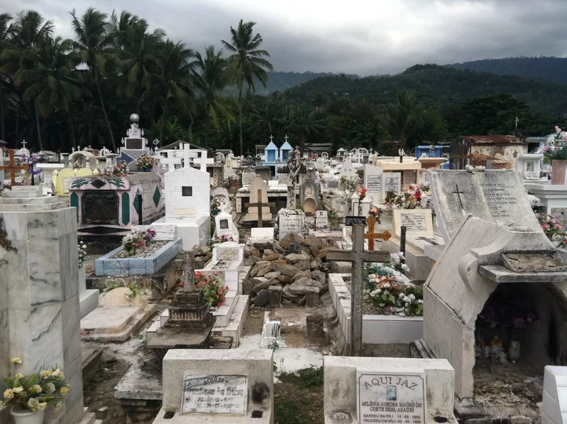 Santa-Cruz-Friedhof