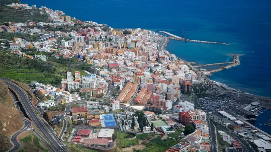 Santa Cruz de La Palma (Spania)