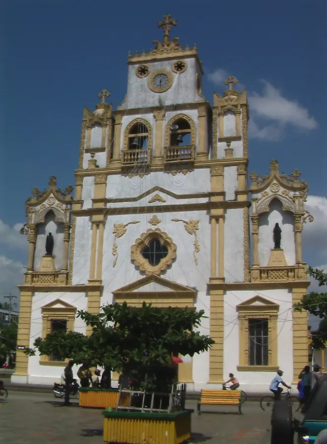 Santa Cruz De Lorica