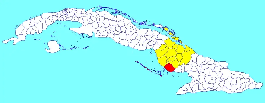 Santa Cruz del Sur — Pinar Fruit Processing (Cuba)