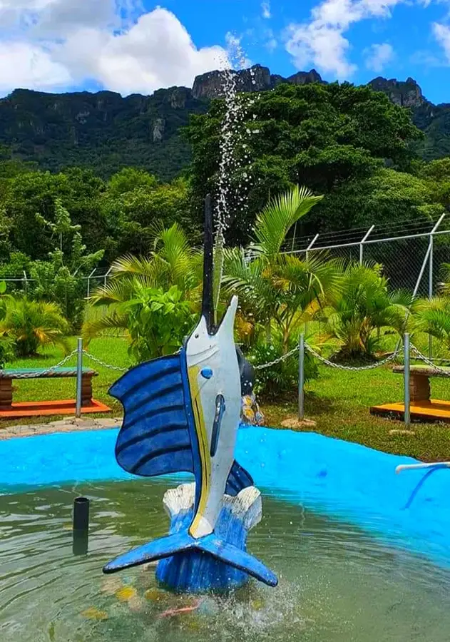 Santa Lucía — Teustepe (Nicaragua)