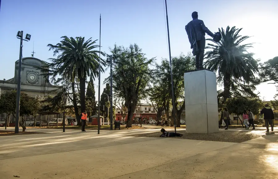 Santa Lucía