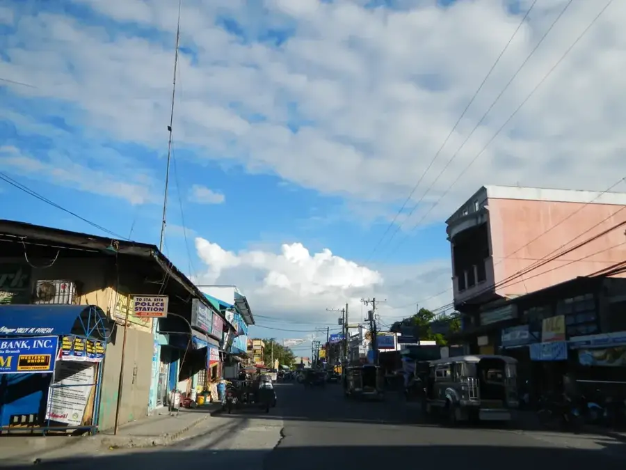 Santa Rita — Olanchito (Honduras)