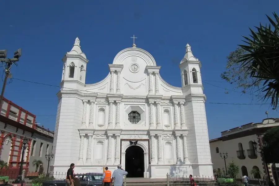 Santa Rosa de Copán — San Agustín (Honduras)