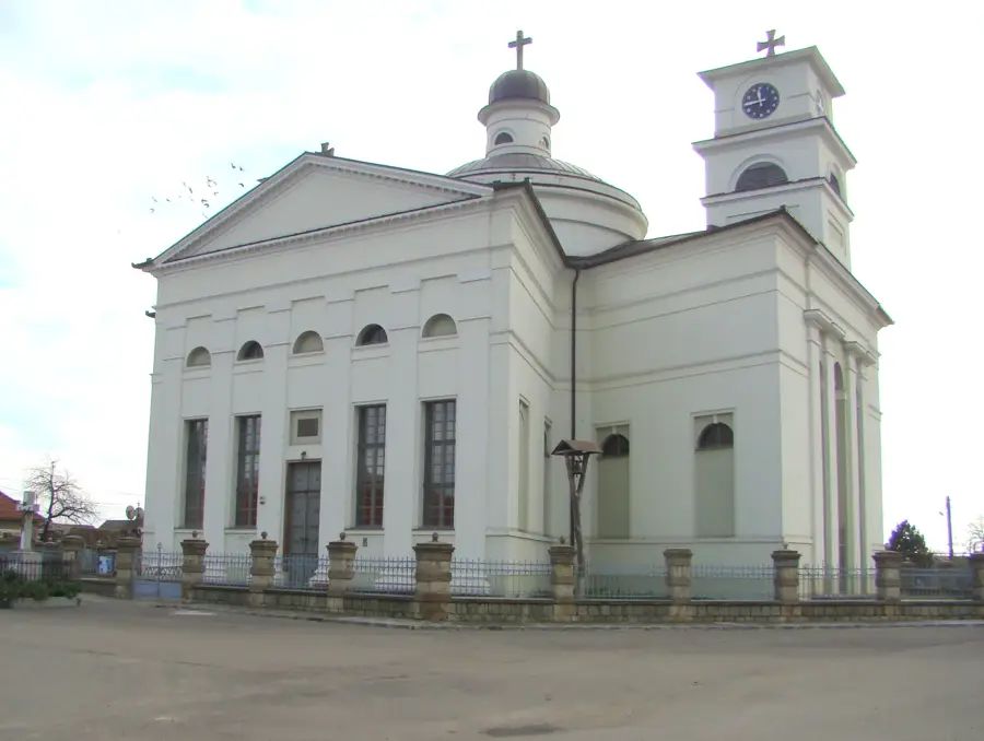 Sântandrei – oraș