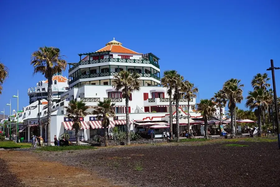 Santiago-Insel — Puerto Ayora (Ecuador)