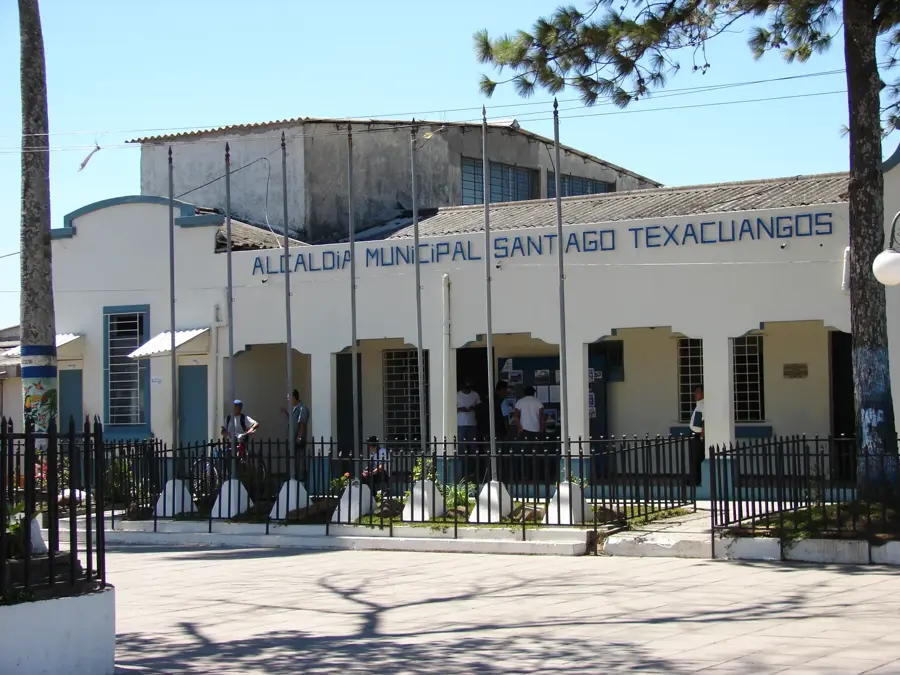 Santiago Texacuangos — San Agustín (Honduras)