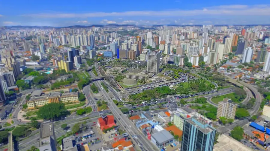 Santo André — Kunstmuseum São Paulo (MASP) (Brasilien)